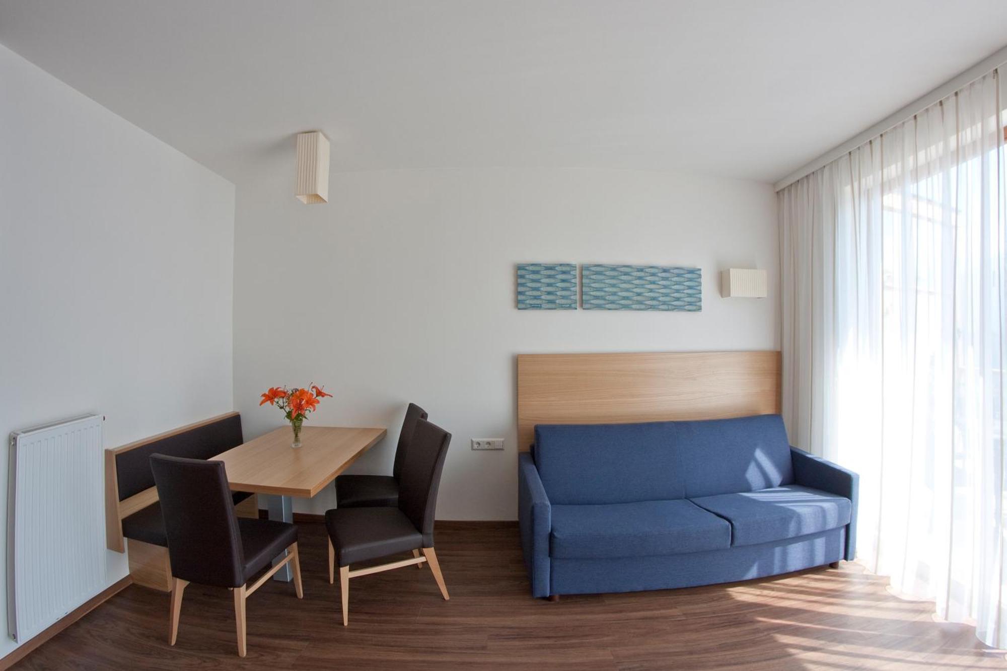 Residence Aqualis Marlengo Habitación foto