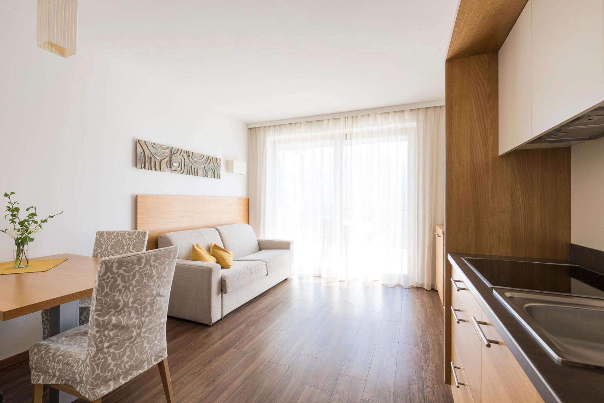 Residence Aqualis Marlengo Exterior foto